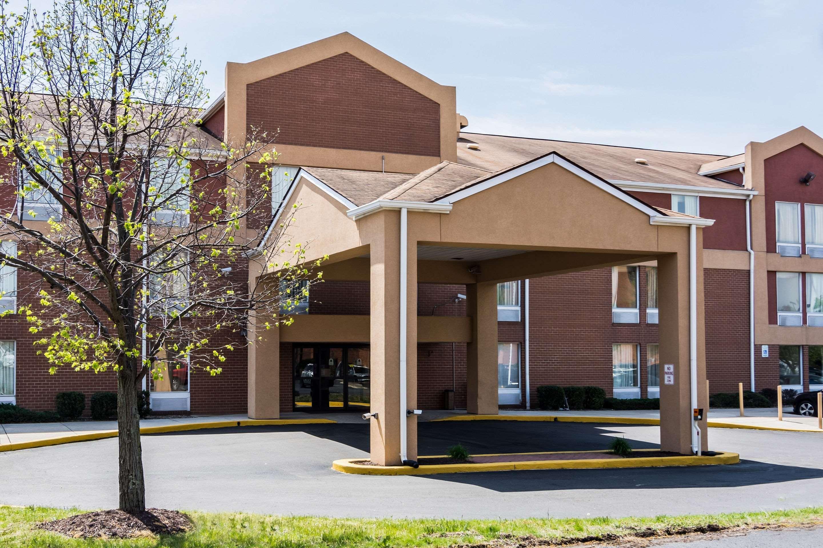 Comfort Inn At Joint Base Andrews Clinton Exterior photo